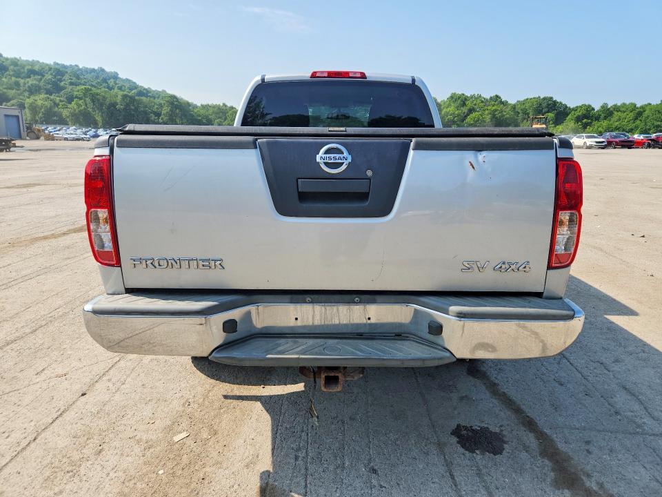 59532876 :رقم المزاد ، 1N6AD0FV7CC475110 vin ، 2012 Nissan Frontier مزاد بيع