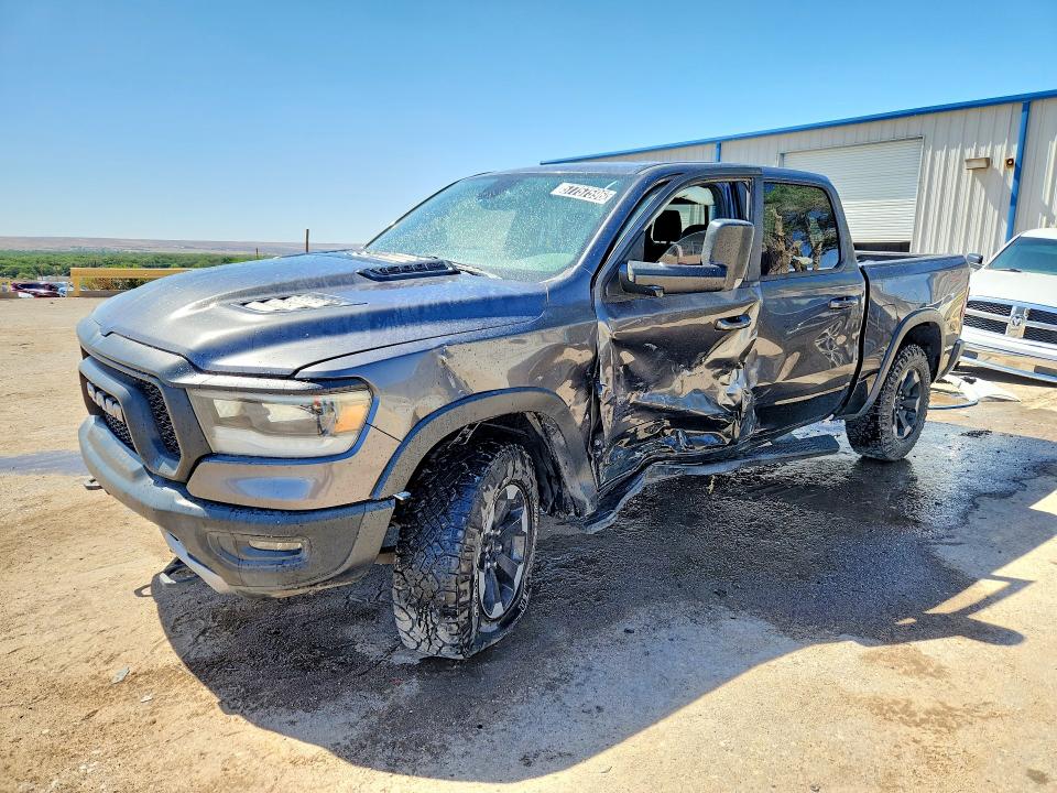 57757596 :رقم المزاد ، 1C6RRELT8LN277302 vin ، 2020 Ram 1500 مزاد بيع
