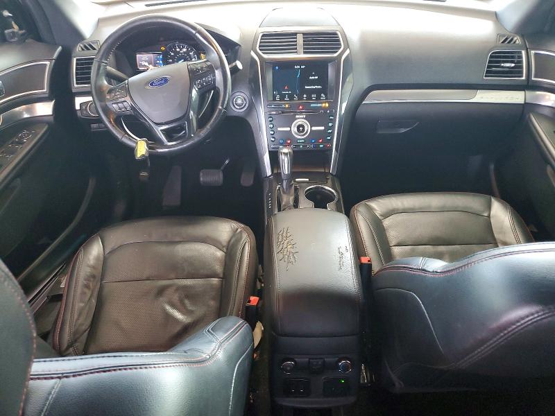 Продаж на аукціоні авто 2017 Ford Explorer, vin: 1FM5K8GT3HGC10430, номер лоту: 58594226