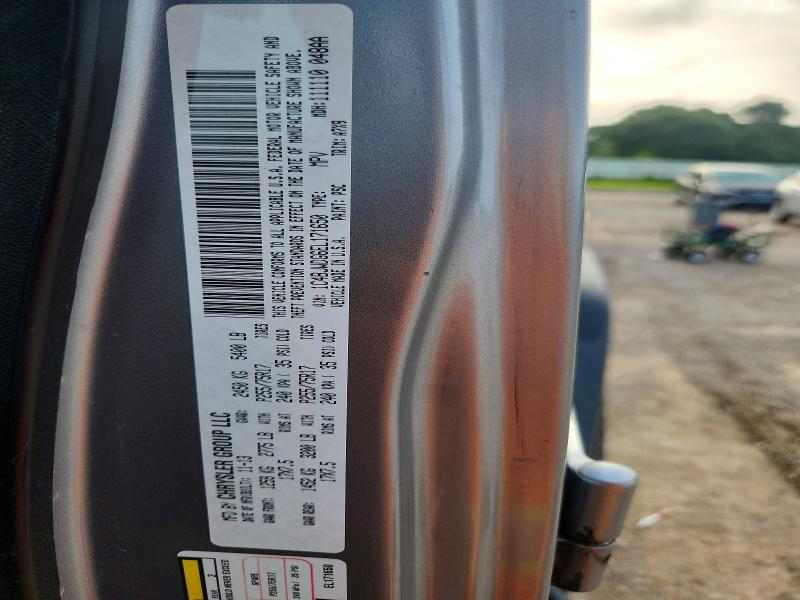 58118936 :رقم المزاد ، 1C4BJWDG6EL171650 vin ، 2014 Jeep Wrangler Unlimited مزاد بيع