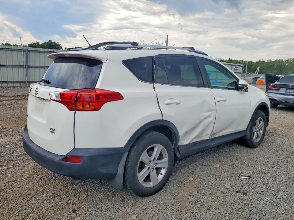 Продаж на аукціоні авто 2014 Toyota Rav4, vin: 2T3RFREV2EW211086, номер лоту: 57721466