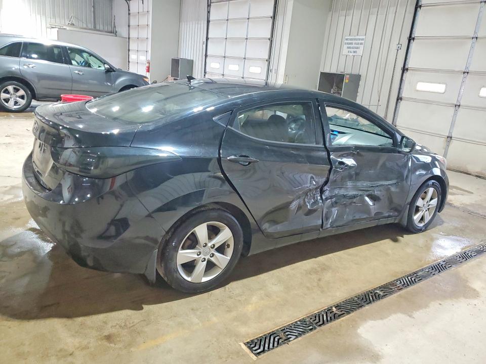 Продаж на аукціоні авто 2013 Hyundai Elantra, vin: 5NPDH4AEXDH298383, номер лоту: 55766206