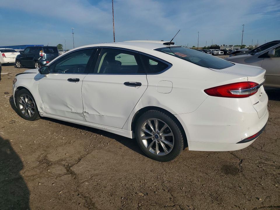 Продажа на аукционе авто 2017 Ford Fusion, vin: 3FA6P0HD1HR178143, номер лота: 55682576