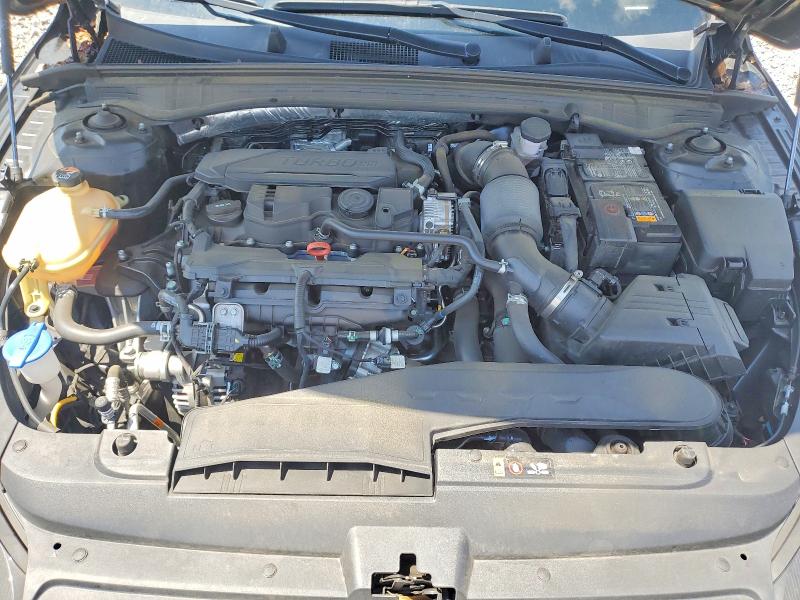 2022 Kia K5 მანქანა იყიდება აუქციონზე, vin: 5XXG64J25NG115543, აუქციონის ნომერი: 56309676