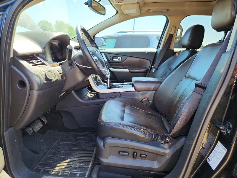 Aukcja sprzedaży 2013 Ford Edge, vin: 2FMDK4KC1DBB06323, numer aukcji: 55762986