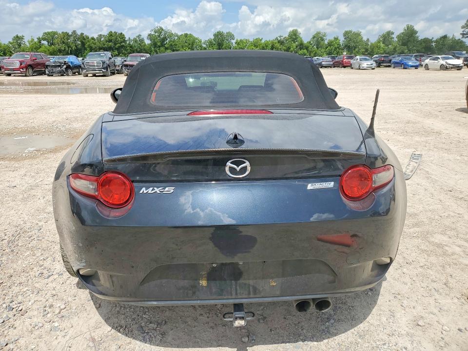 Продаж на аукціоні авто 2018 Mazda Mx-5 Miata, vin: JM1NDAD7XJ0200022, номер лоту: 56763346