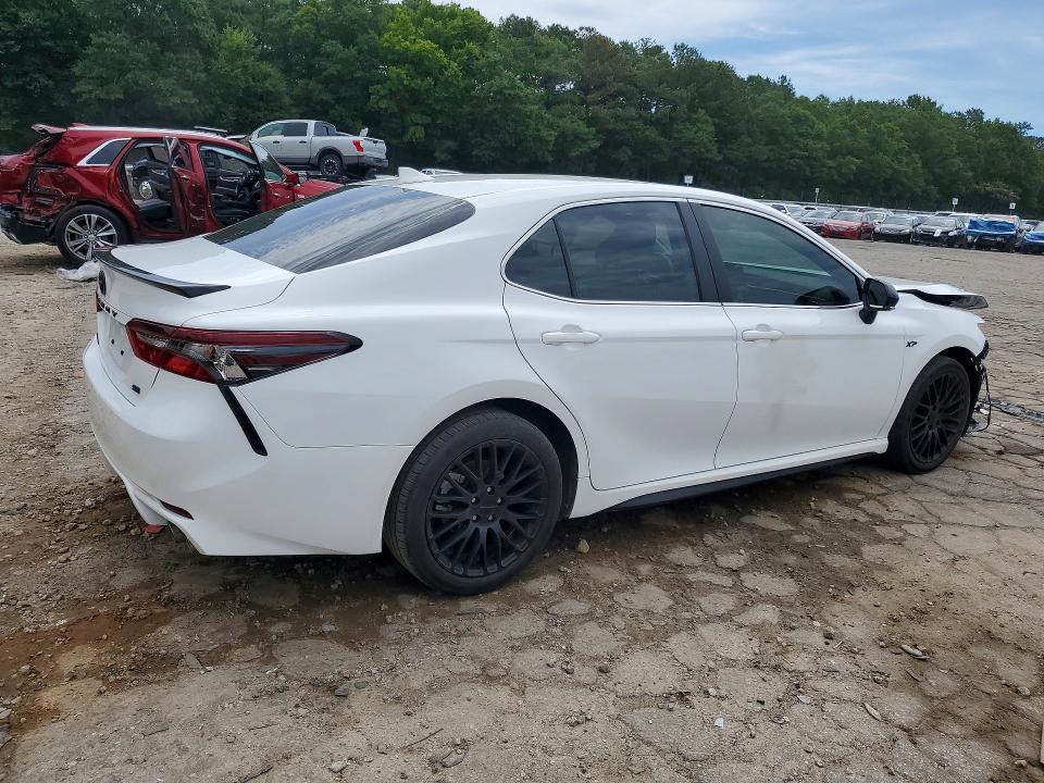 Aukcja sprzedaży 2024 Toyota Camry, vin: 4T1G11AK8RU885891, numer aukcji: 56582166