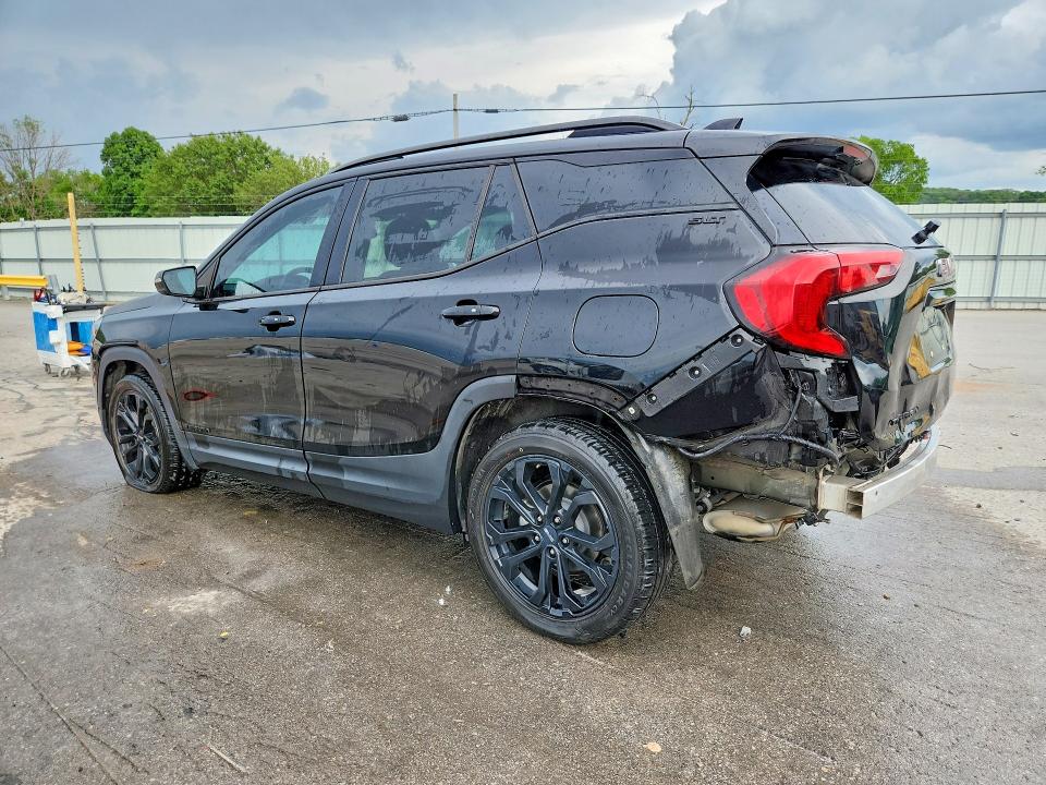 Продажа на аукционе авто 2021 Gmc Terrain, vin: 3GKALPEV1ML342031, номер лота: 56864256