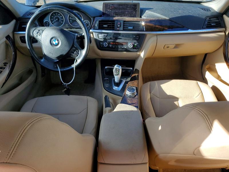 Aukcja sprzedaży 2014 Bmw 320, vin: WBA3C3G54ENS70802, numer aukcji: 54311476