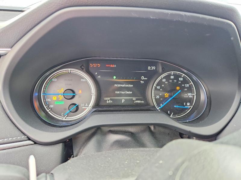 Aukcja sprzedaży 2022 Toyota Venza, vin: JTEAAAAH3NJ116401, numer aukcji: 57255156