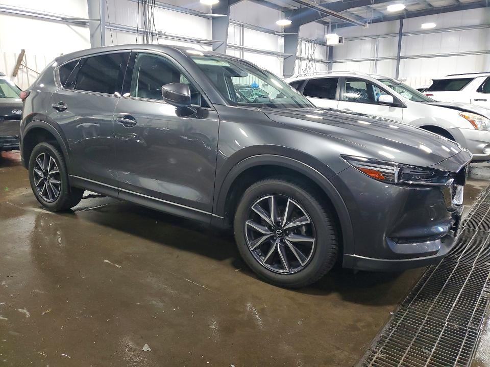 Aukcja sprzedaży 2018 Mazda Cx-5, vin: JM3KFBDMXJ0401824, numer aukcji: 55443566