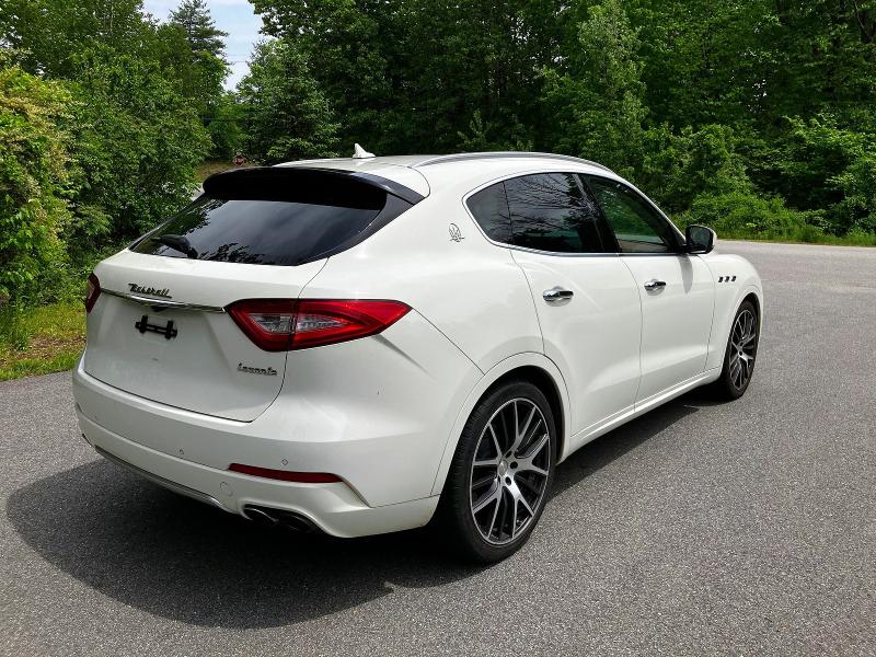 56048466 :رقم المزاد ، ZN661YUA6HX225811 vin ، 2017 Maserati Levante مزاد بيع