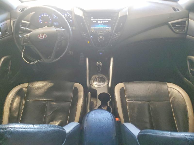 Продаж на аукціоні авто 2014 Hyundai Veloster, vin: KMHTC6AEXEU196770, номер лоту: 56089046