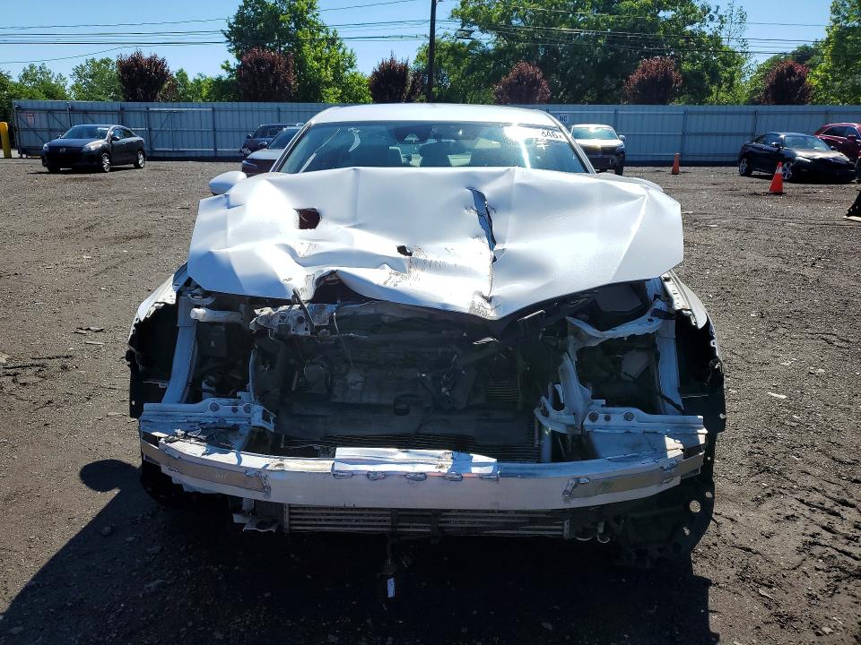 58543846 :رقم المزاد ، 1HGCV1F19JA209237 vin ، 2018 Honda Accord مزاد بيع
