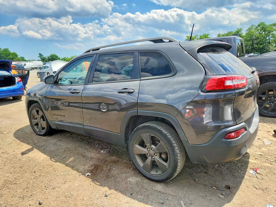 Продаж на аукціоні авто 2017 Jeep Cherokee, vin: 1C4PJLCB8HW578611, номер лоту: 57644936