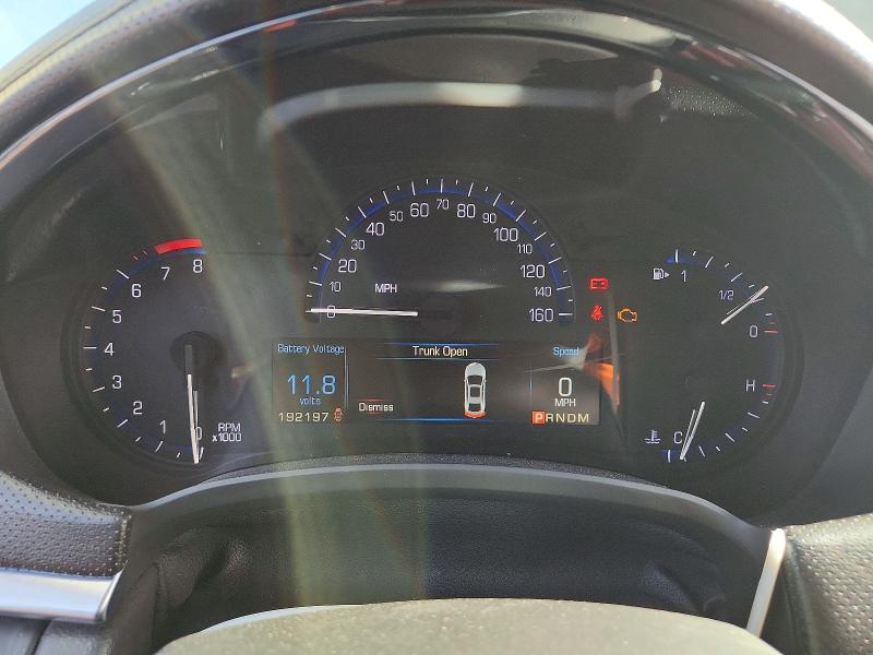 2015 Cadillac Xts მანქანა იყიდება აუქციონზე, vin: 2G61M5S35F9199870, აუქციონის ნომერი: 56239806