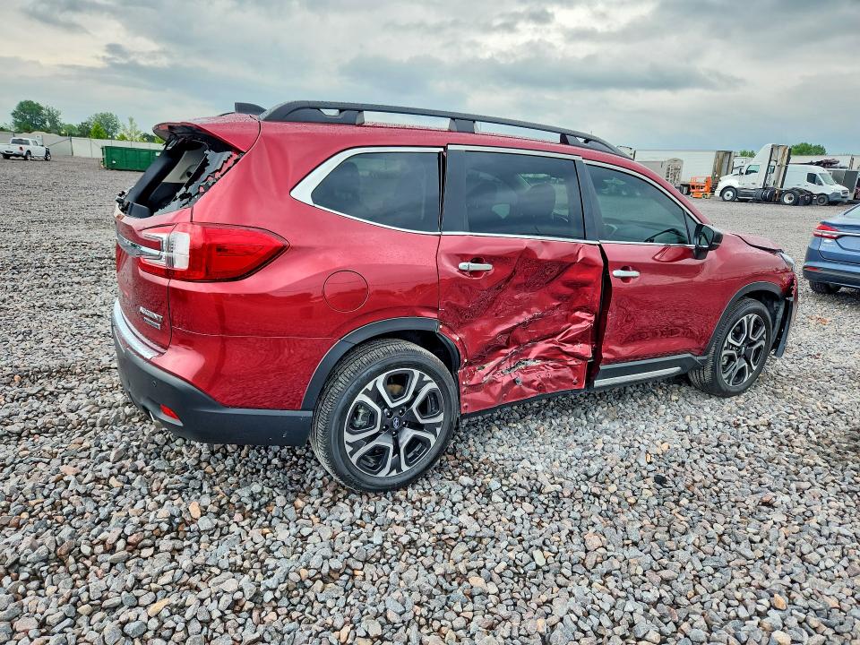 2024 Subaru Ascent მანქანა იყიდება აუქციონზე, vin: 4S4WMAWD1R3429816, აუქციონის ნომერი: 58594176