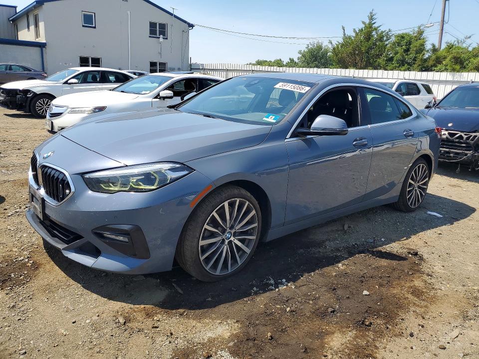 Продаж на аукціоні авто 2020 Bmw 228xi, vin: WBA73AK02L7F88858, номер лоту: 59115086