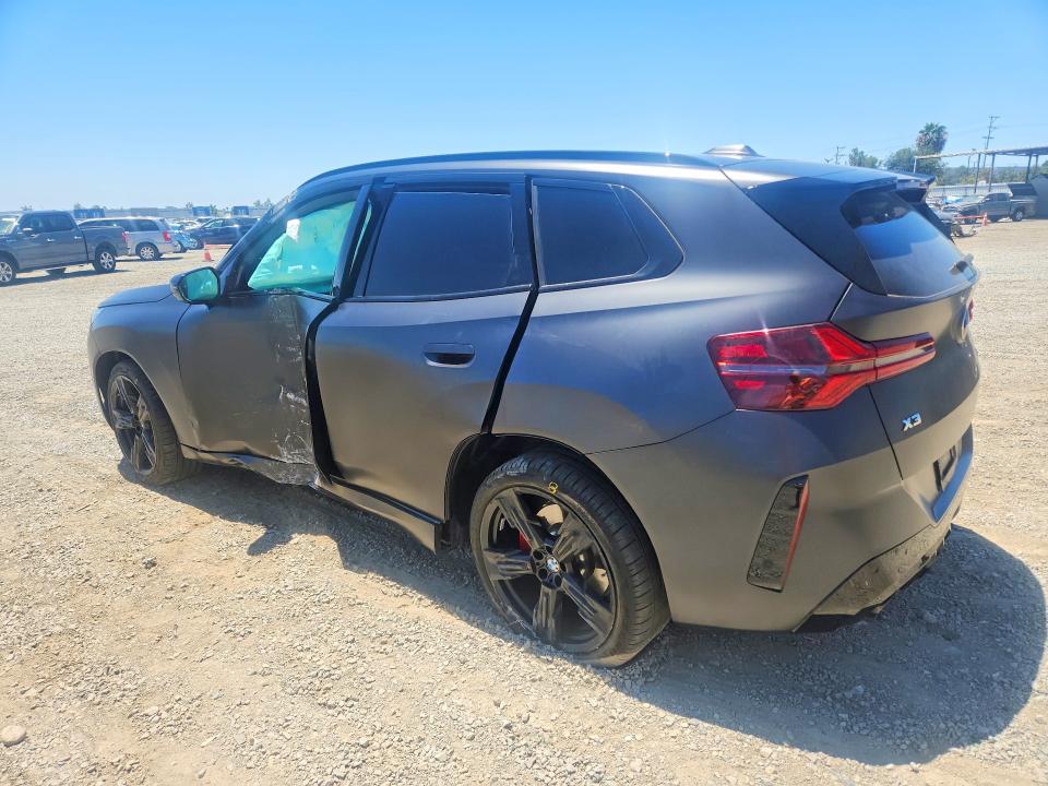 Aukcja sprzedaży 2026 Bmw X3, vin: 5UX73GP07T9214230, numer aukcji: 58499196