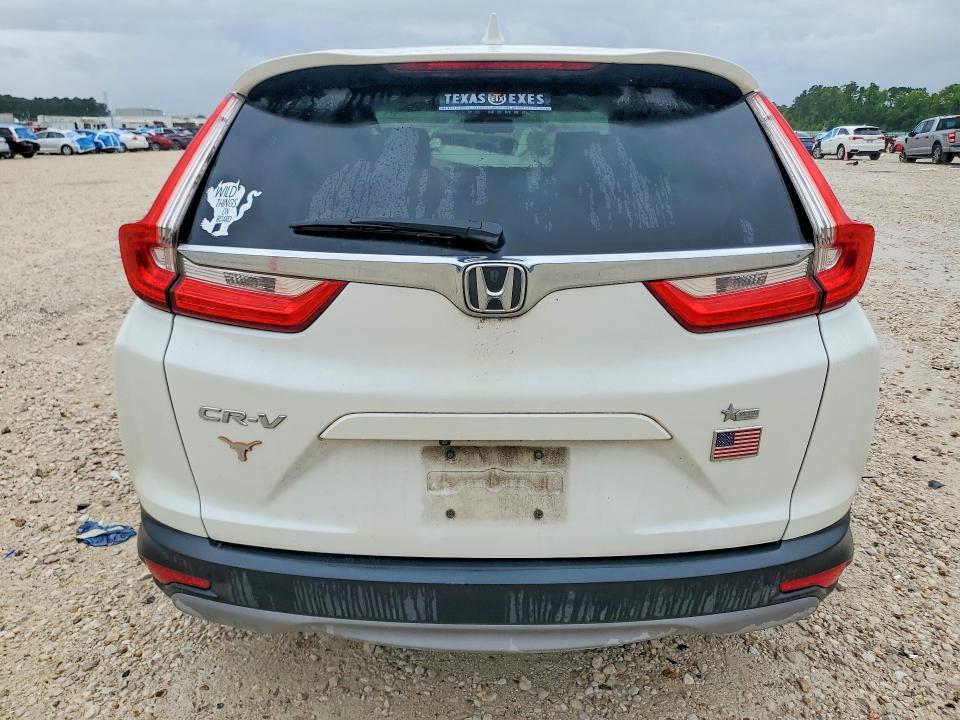 Продажа на аукционе авто 2017 Honda Cr-v, vin: 2HKRW1H80HH513642, номер лота: 57425746