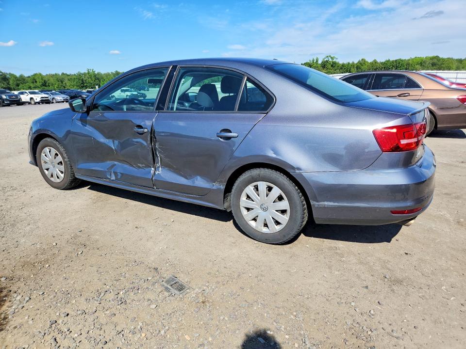 Aukcja sprzedaży 2015 Volkswagen Jetta, vin: 3VW2K7AJ6FM286197, numer aukcji: 58786776