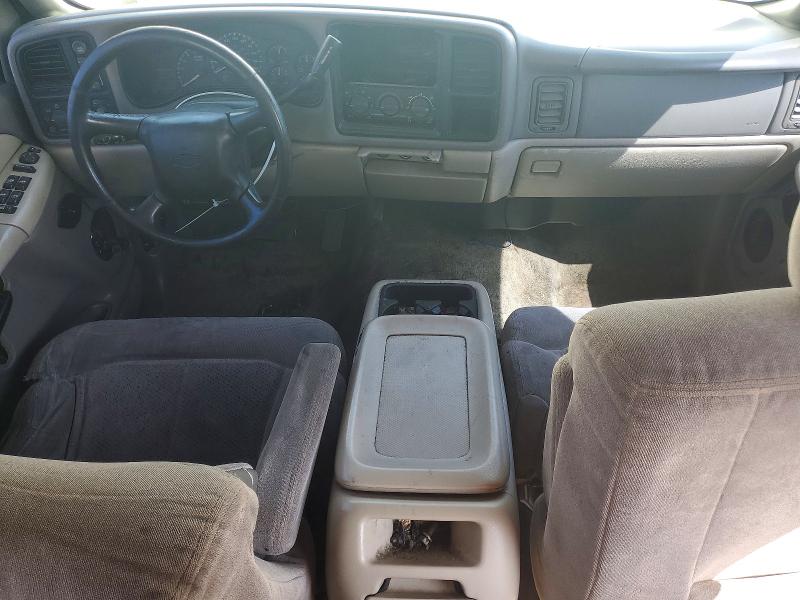 Продаж на аукціоні авто 2002 Chevrolet Tahoe, vin: 1GNEK13T22R257775, номер лоту: 56064616