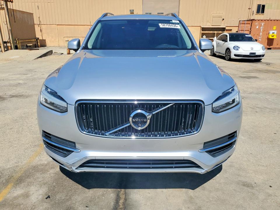 Продажа на аукционе авто 2017 Volvo Xc90, vin: YV4A22PK7H1119328, номер лота: 58708436