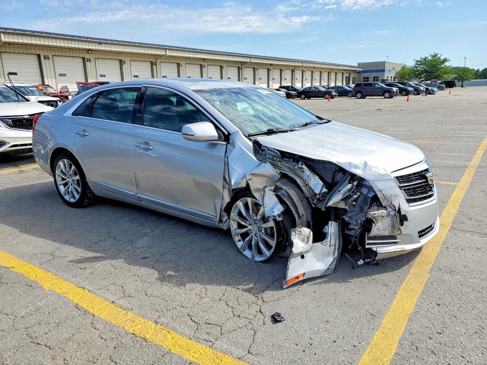 2016 Cadillac Xts მანქანა იყიდება აუქციონზე, vin: 2G61M5S31G9100530, აუქციონის ნომერი: 56455906