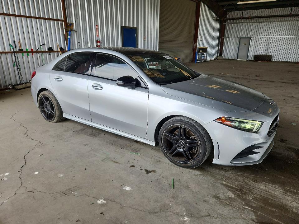 Продажа на аукционе авто 2019 Mercedes-benz A, vin: WDD3G4EB4KW011874, номер лота: 56360276