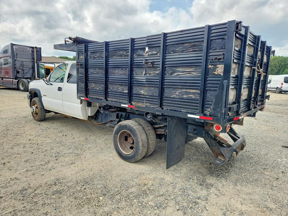 Aukcja sprzedaży 2005 Chevrolet Silverado, vin: 1GBJK39U05E339488, numer aukcji: 55514446