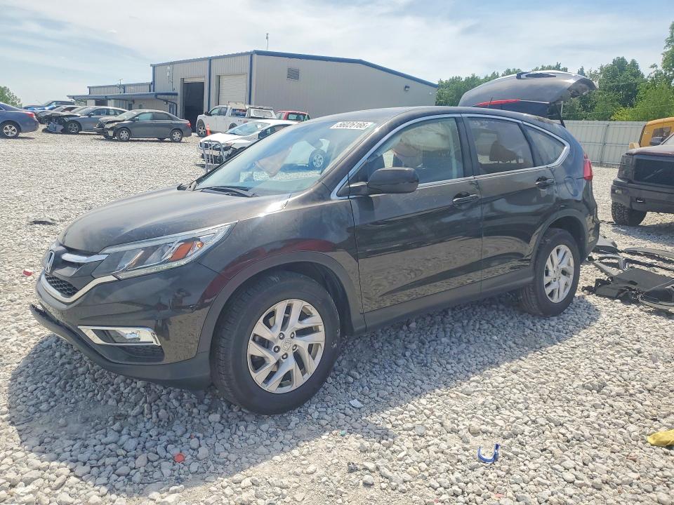 Продаж на аукціоні авто 2016 Honda Cr-v, vin: 2HKRM4H58GH606663, номер лоту: 56026166