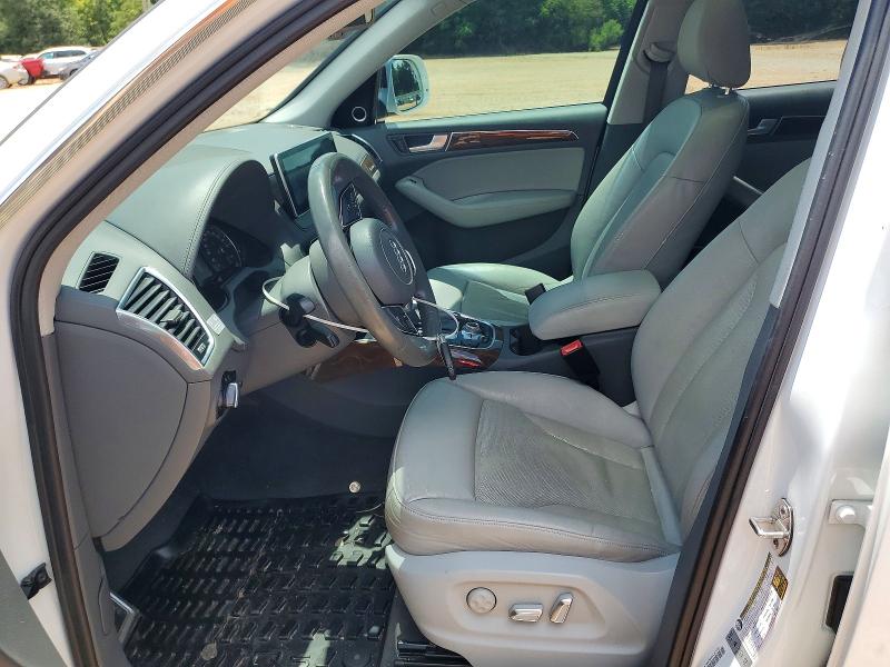58527846 :رقم المزاد ، WA1CMAFPXFA007420 vin ، 2015 Audi Q5 مزاد بيع