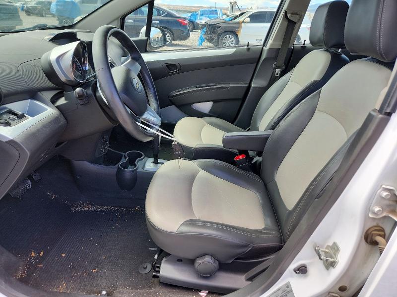 Продаж на аукціоні авто 2015 Chevrolet Spark, vin: KL8CF6S99FC730242, номер лоту: 58161136
