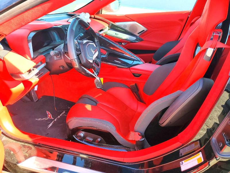 Aukcja sprzedaży 2024 Chevrolet Corvette, vin: 1G1YF2D34R5603530, numer aukcji: 56363756