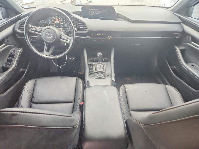 2022 Mazda 3 მანქანა იყიდება აუქციონზე, vin: JM1BPAKL7N1510106, აუქციონის ნომერი: 57561426
