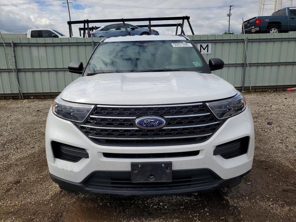 Продажа на аукционе авто 2020 Ford Explorer, vin: 1FMSK8DH9LGB74416, номер лота: 56951286