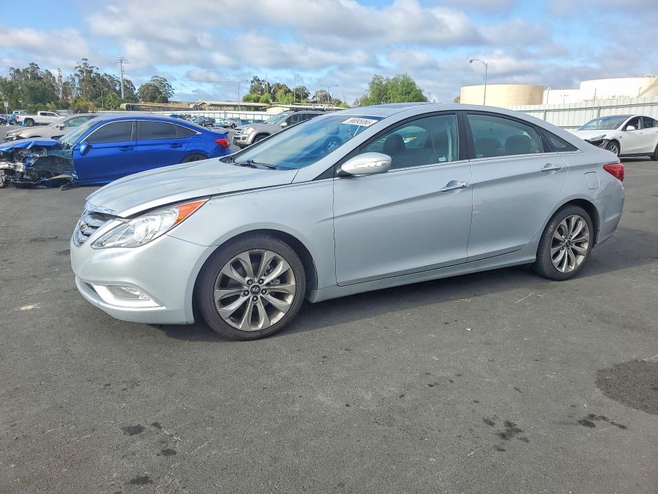 Продаж на аукціоні авто 2011 Hyundai Sonata, vin: 5NPEC4ABXBH211023, номер лоту: 56895066