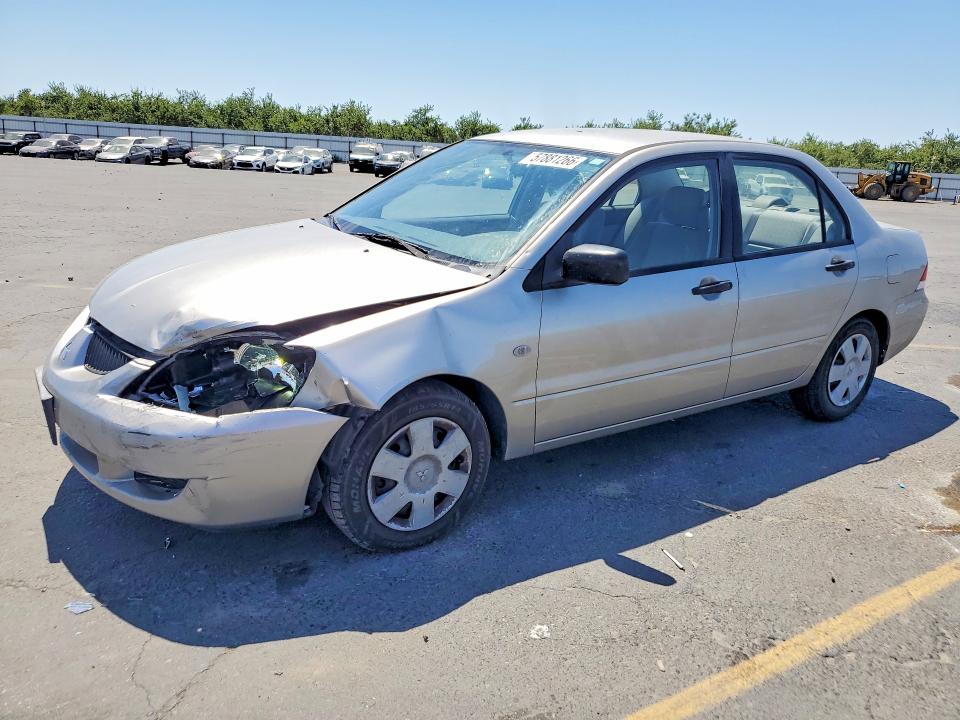 57881266 :رقم المزاد ، JA3AJ26EX5U018066 vin ، 2005 Mitsubishi Lancer مزاد بيع