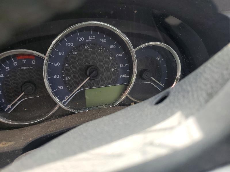 Продажа на аукционе авто 2015 Toyota Corolla, vin: 2T1BURHE9FC288634, номер лота: 54638096