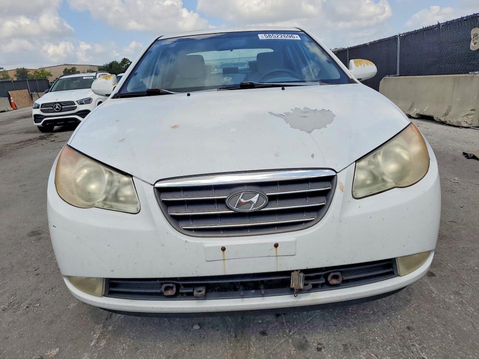Продаж на аукціоні авто 2008 Hyundai Elantra, vin: KMHDU46D28U430989, номер лоту: 58522696
