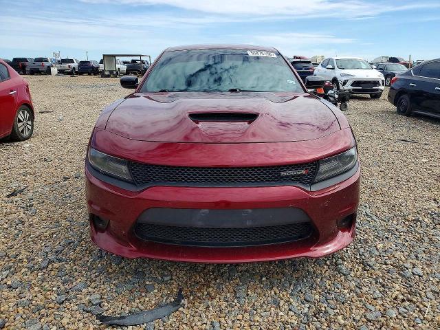 55876196 :رقم المزاد ، 2C3CDXHG7KH737937 vin ، 2019 Dodge Charger مزاد بيع