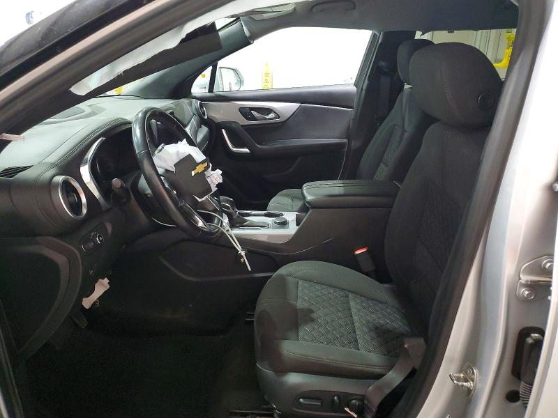 2020 Chevrolet Blazer მანქანა იყიდება აუქციონზე, vin: 3GNKBBRA0LS662563, აუქციონის ნომერი: 56762986