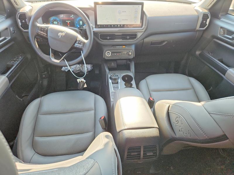 Продаж на аукціоні авто 2025 Ford Bronco Sport, vin: 3FMCR9DA6SRE69473, номер лоту: 56110526