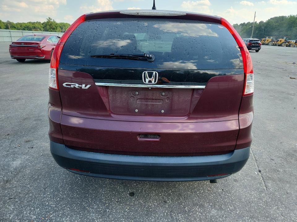 2014 Honda Cr-v მანქანა იყიდება აუქციონზე, vin: 5J6RM3H58EL043868, აუქციონის ნომერი: 56821096