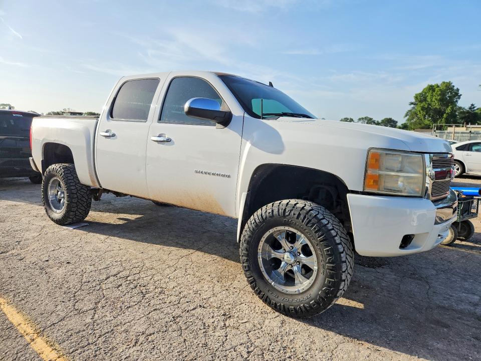 Aukcja sprzedaży 2012 Chevrolet Silverado, vin: 3GCPKSE7XCG103663, numer aukcji: 58997576