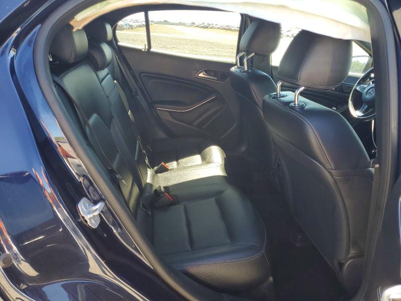 Продаж на аукціоні авто 2017 Mercedes-benz Gla, vin: WDCTG4EB4HJ327463, номер лоту: 57002126