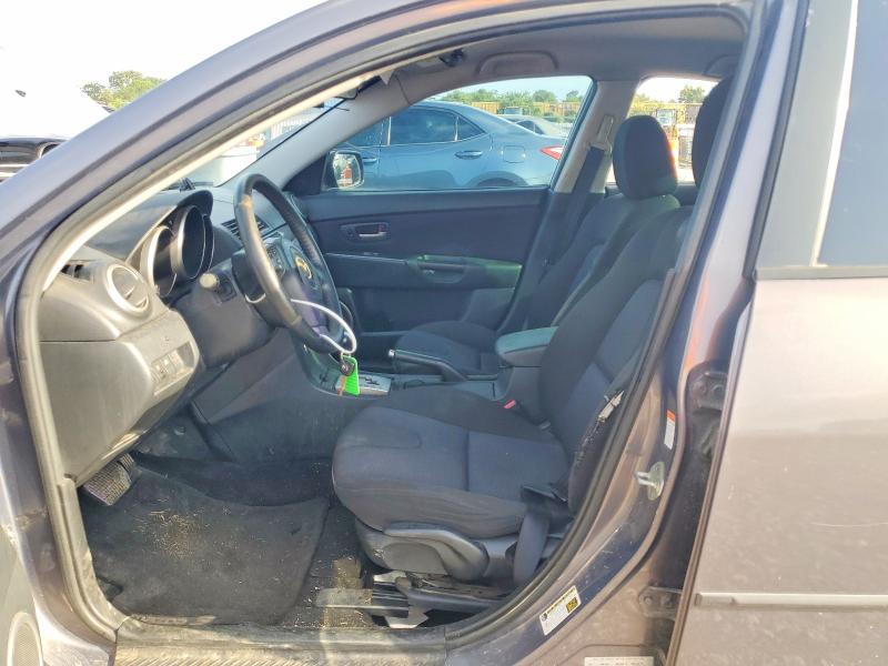 58183486 :رقم المزاد ، JM1BK324271642616 vin ، 2007 Mazda 3 مزاد بيع