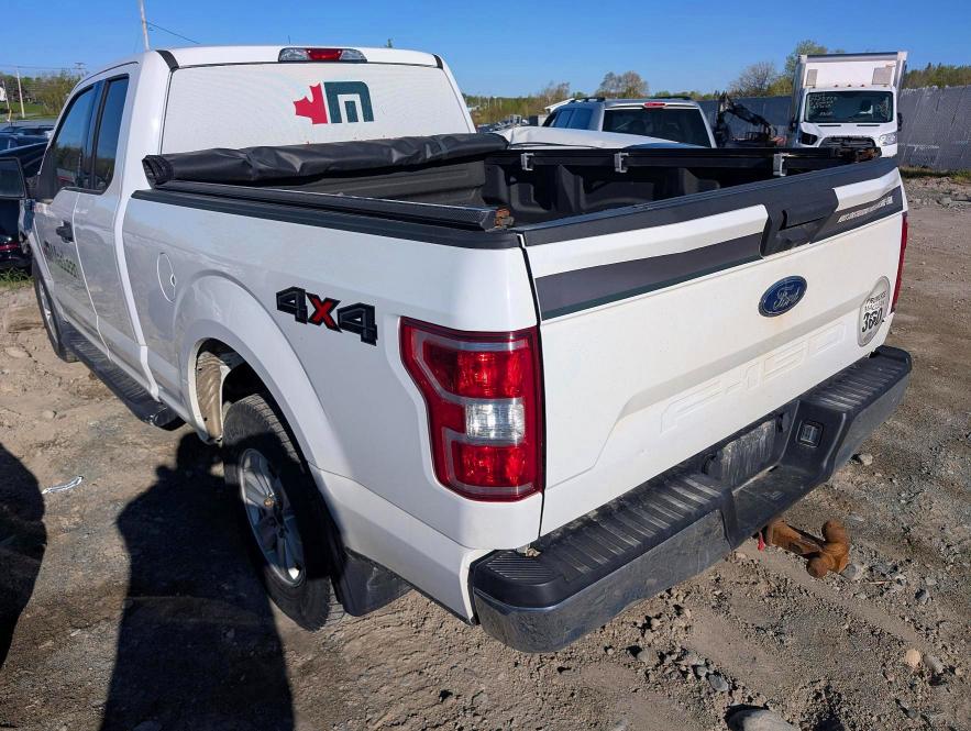 Продажа на аукционе авто 2018 Ford F150, vin: 1FTEX1EB3JFA22557, номер лота: 54675436