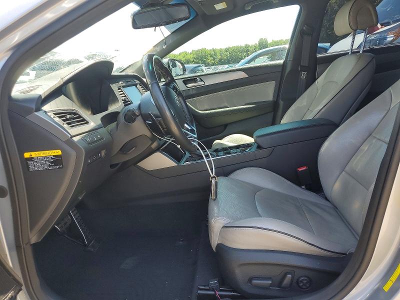 2015 Hyundai Sonata მანქანა იყიდება აუქციონზე, vin: 5NPE34AB4FH041201, აუქციონის ნომერი: 57089366
