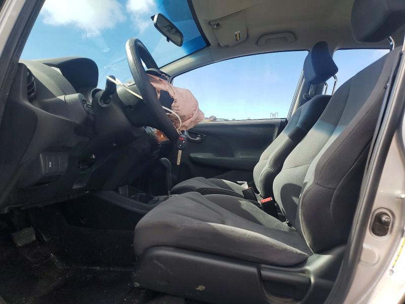 58466866 :رقم المزاد ، JHMGE8H39DC072959 vin ، 2013 Honda Fit مزاد بيع